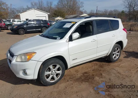 2011 Toyota Rav4 Limited V6 z USA, uszkodzony, nr VIN 2T3YK4DVXBW013086